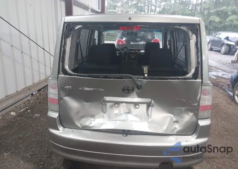 2006 Scion Xb из США, поврежденный, VIN JTLKT324764075589